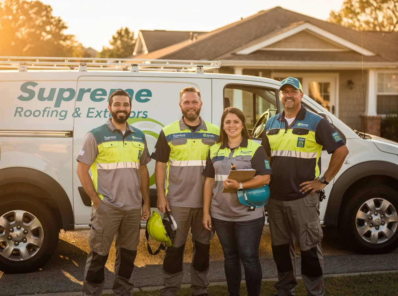 Roof Replacement company in Sobieski, WI