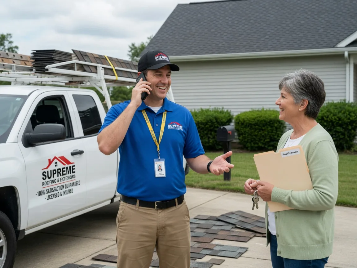 Roof Replacement Sobieski, WI FAQs